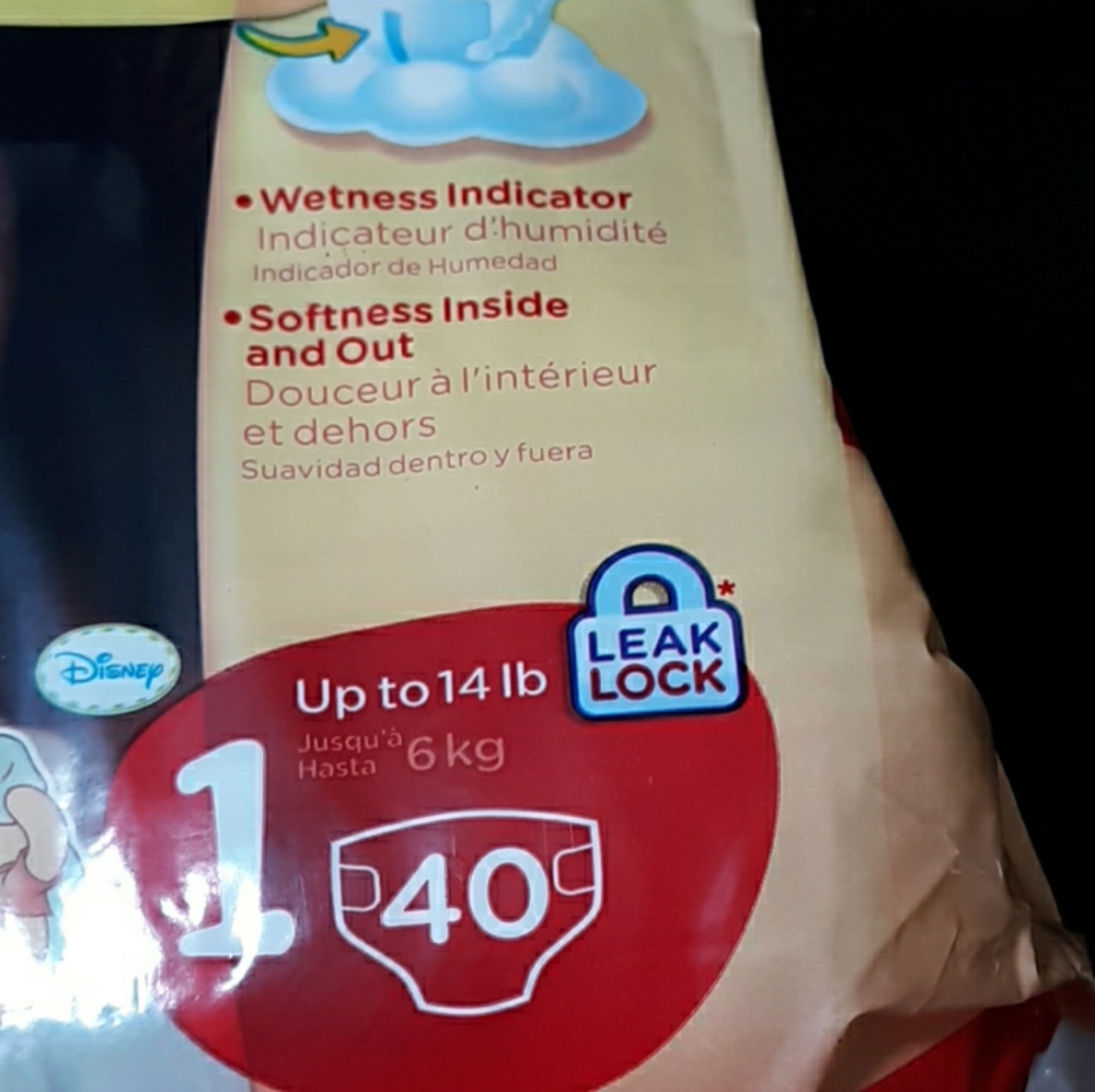 Diapers - Picture 2 of 2